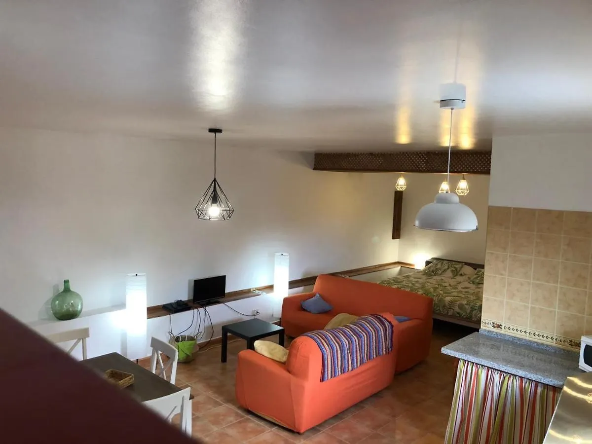 Ferienwohnung La Campana De Arriba La Guancha