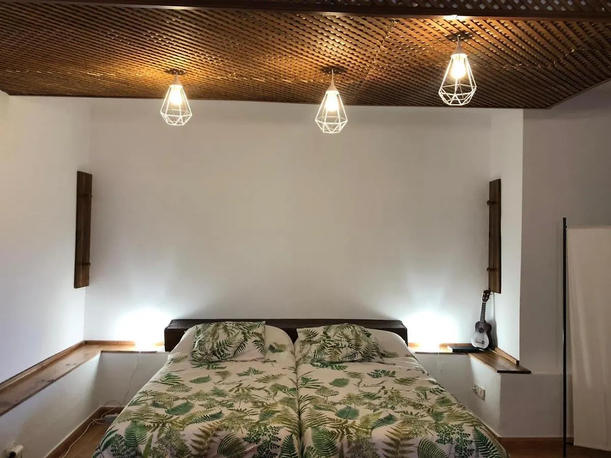 Ferienwohnung La Campana De Arriba La Guancha 0*,  Spanien