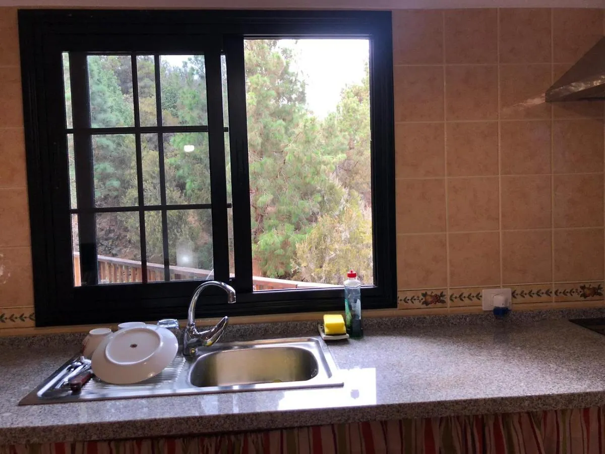 Apartment Ferienwohnung La Campana De Arriba La Guancha