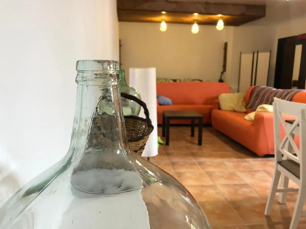 Ferienwohnung La Campana De Arriba La Guancha Apartment