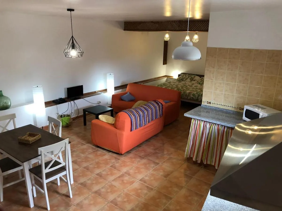 Apartment Ferienwohnung La Campana De Arriba La Guancha Spanien