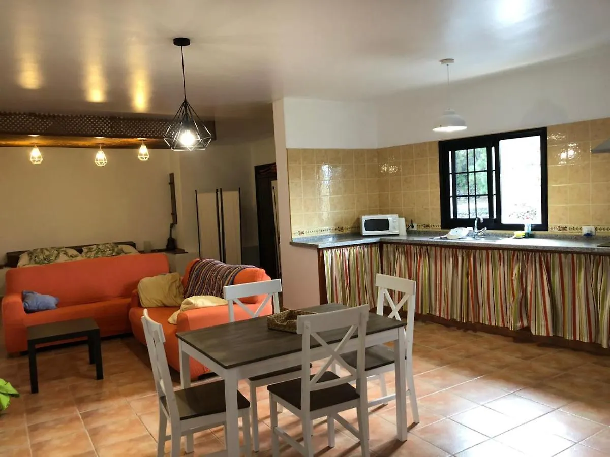 Ferienwohnung La Campana De Arriba La Guancha